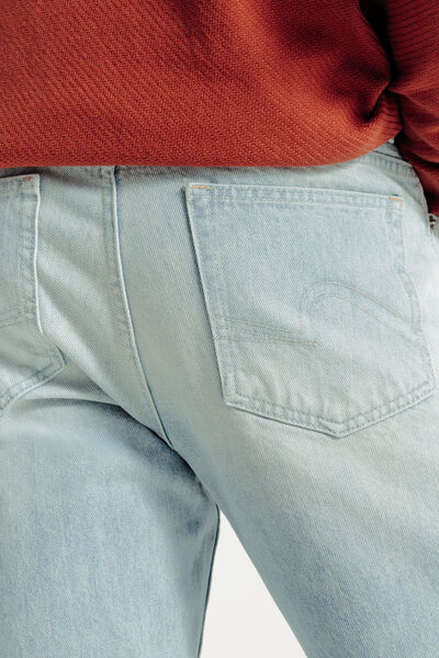 Straight fit jeans, 4 lengtes