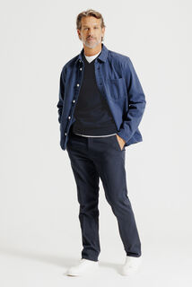 Pull col v m&eacute;rinos