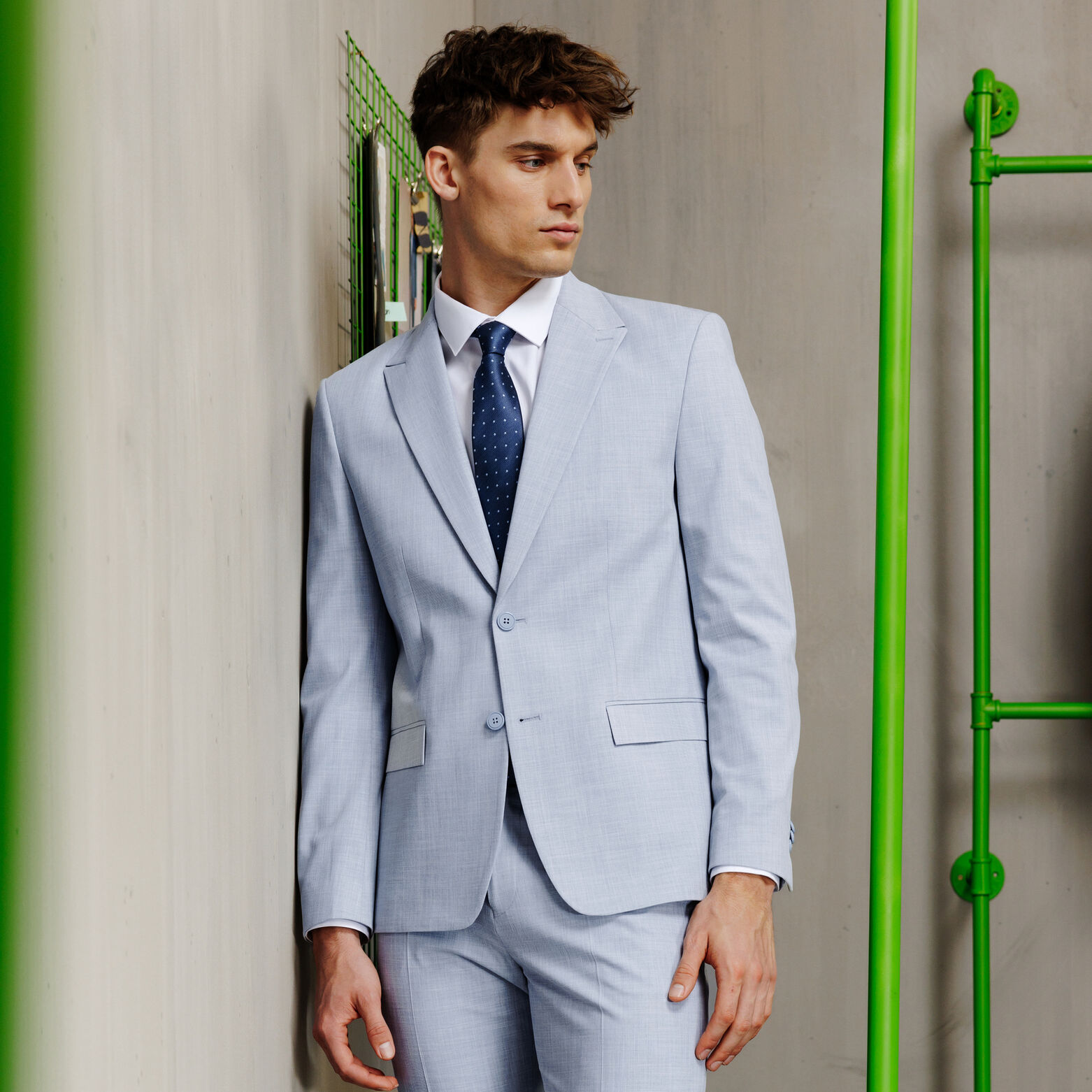 Veste de costume confort bi-stretch