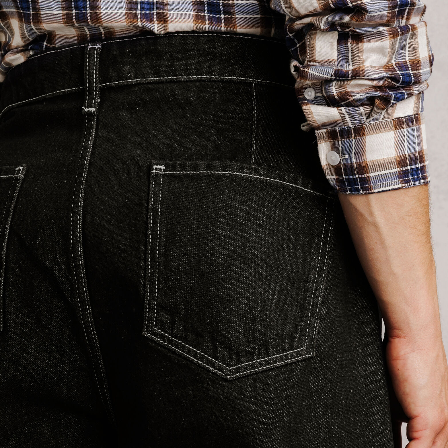 Jean skateur 100% coton