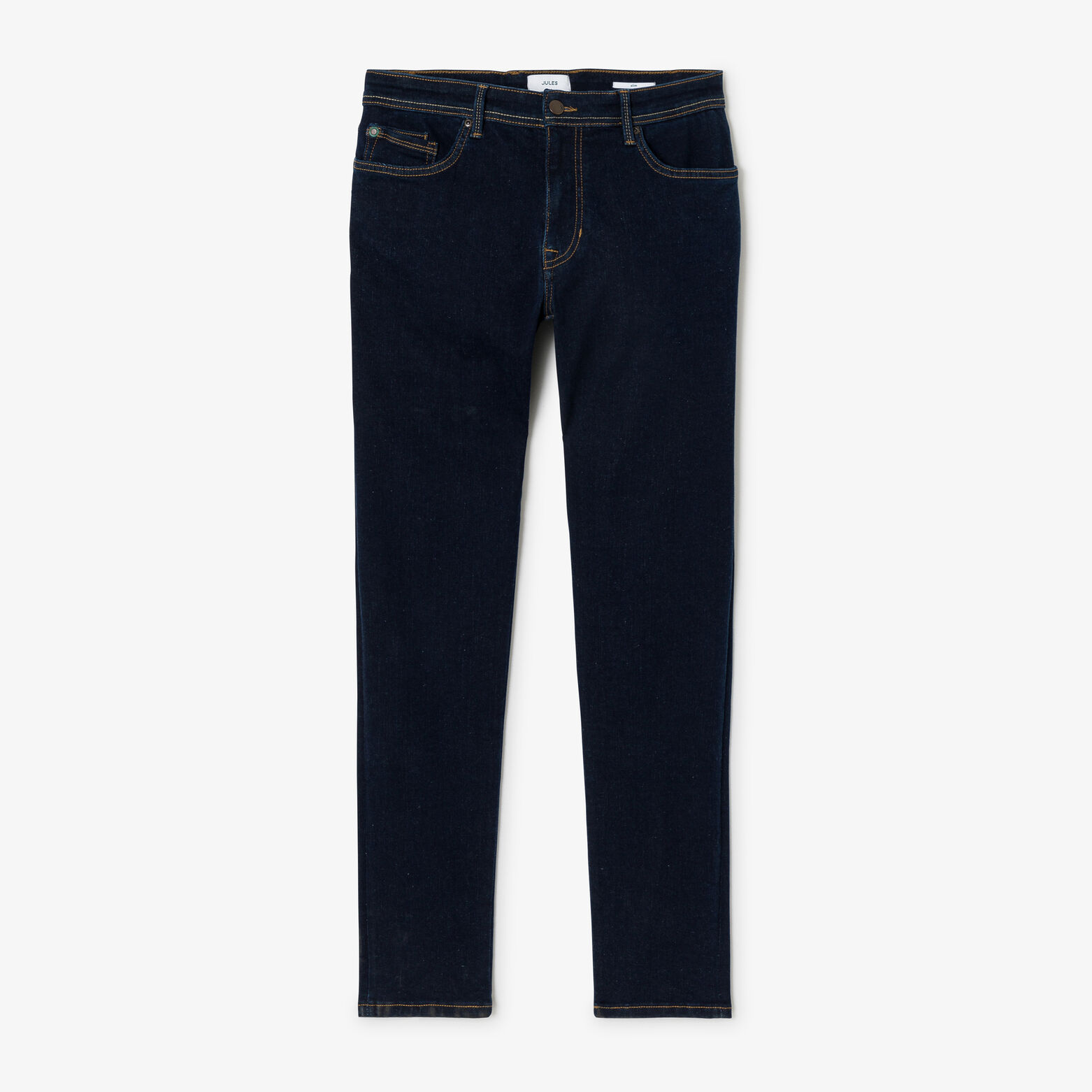 Jean slim urbanflex brut 4 longueurs