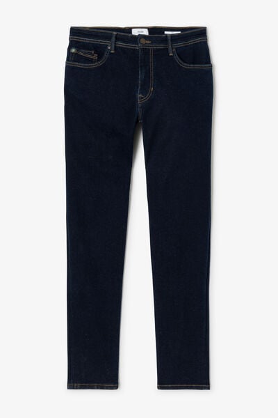 Jean slim urbanflex brut 4 longueurs