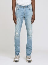 Slim jeans #Tom, used look