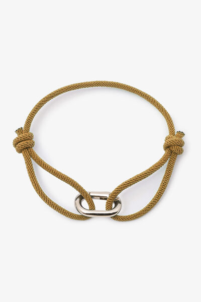 Bracelet en corde