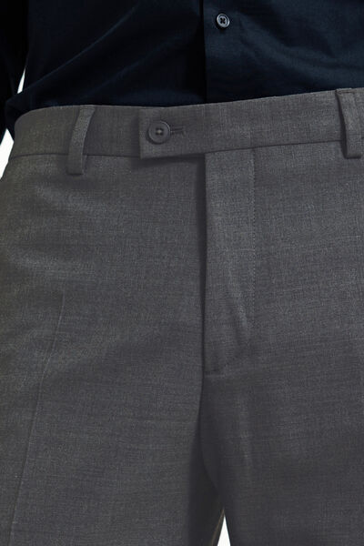 Pantalon de costume slim bi-stretch