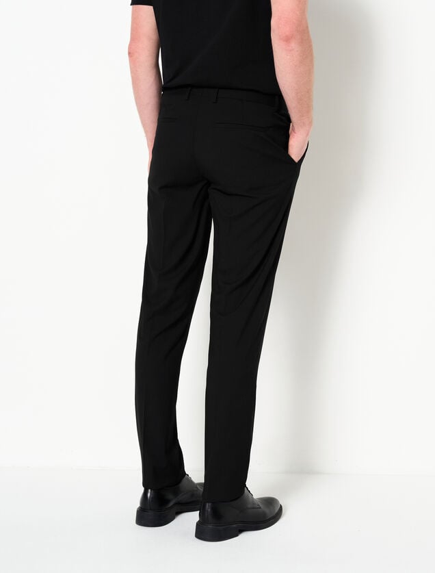 Pantalon de costume confort