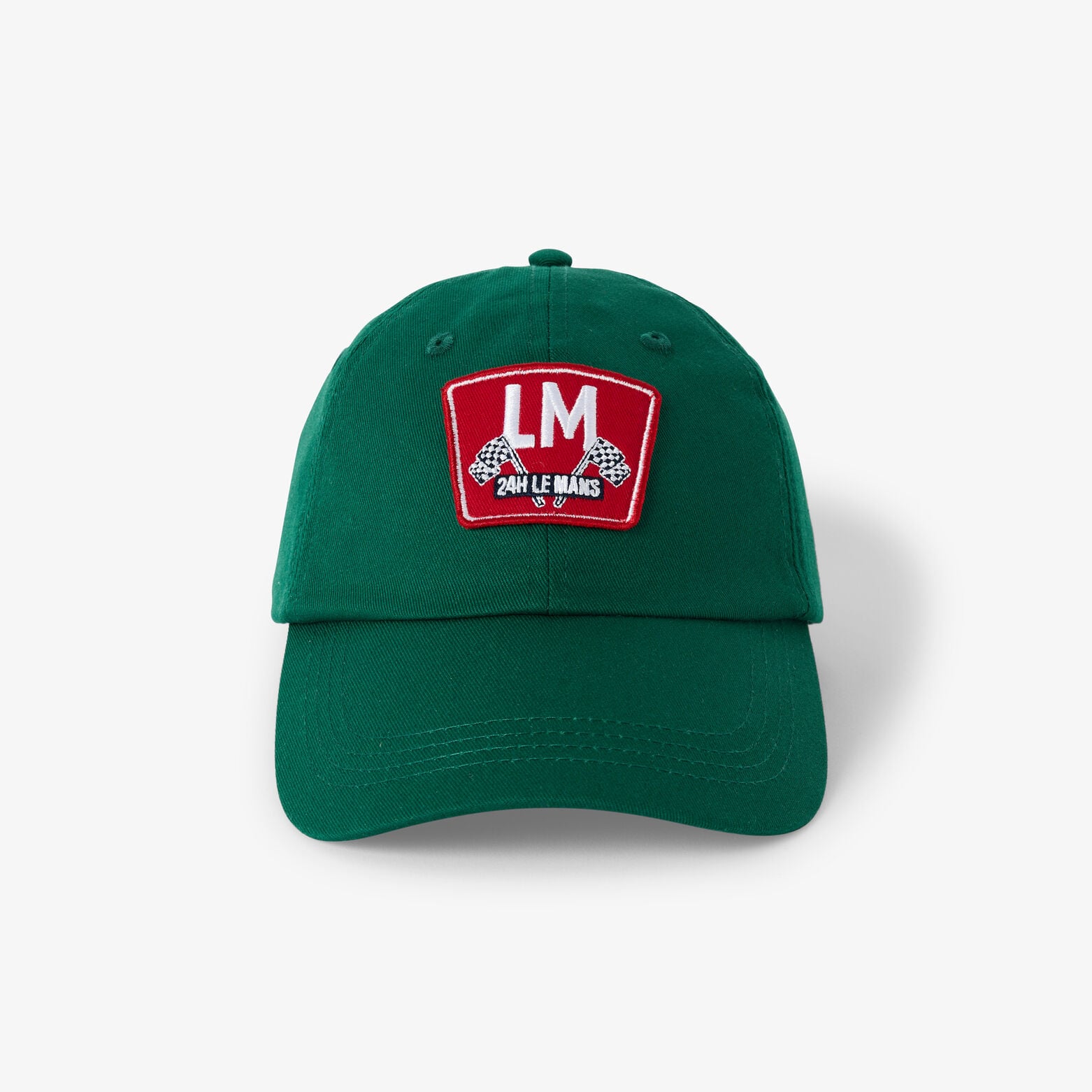 Casquette brod&eacute;e licence 24H le Mans