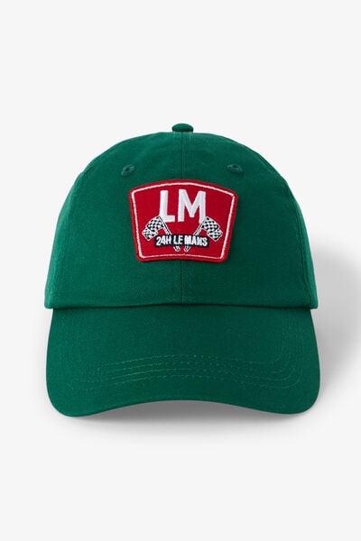 Casquette brod&eacute;e licence 24H le Mans