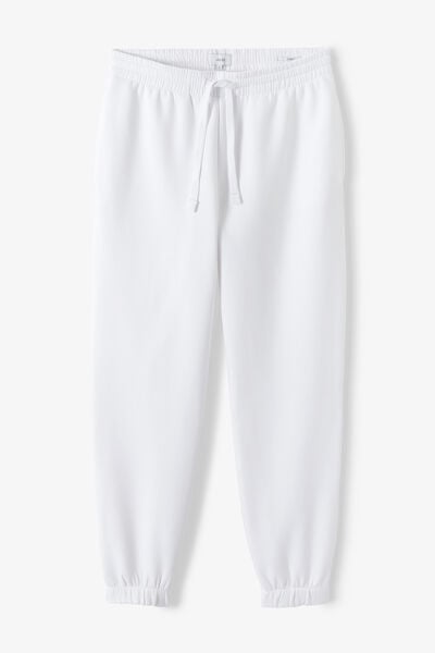 Jogging straight bas resserr&eacute;