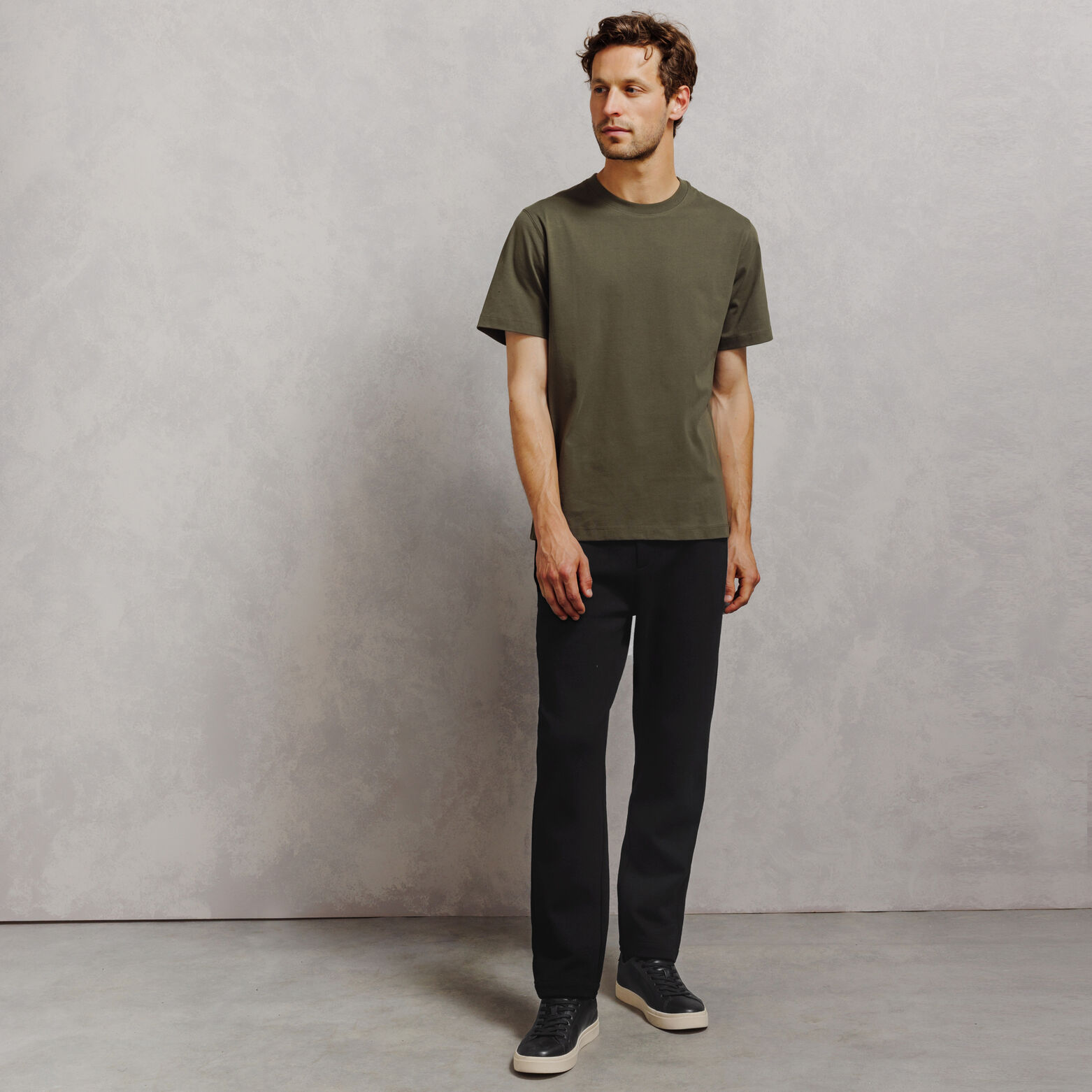 Pantalon chino tapered