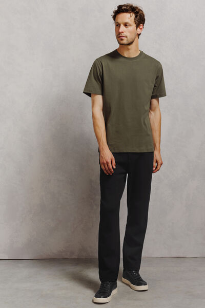 Pantalon chino tapered