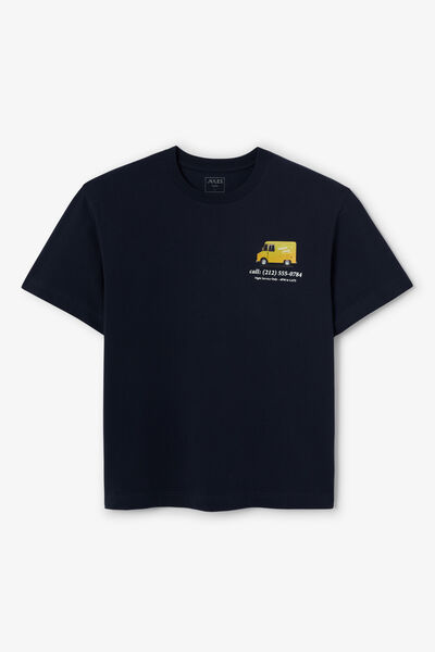 Tee shirt imprim&eacute; devant dos NYC