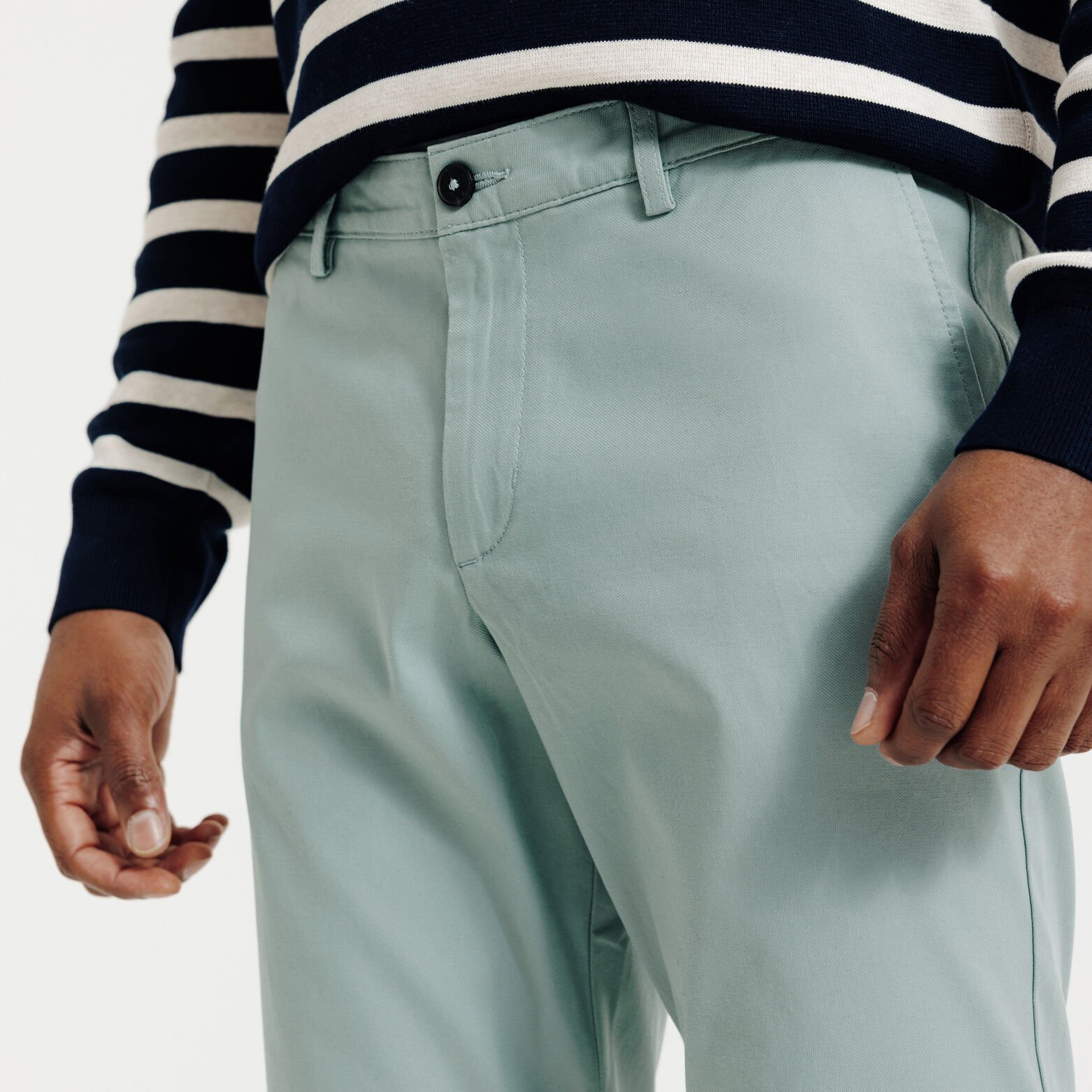 Pantalon straight "le parfait by JULES "