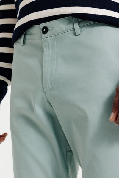 "Le Parfait by JULES" Straight fit chino