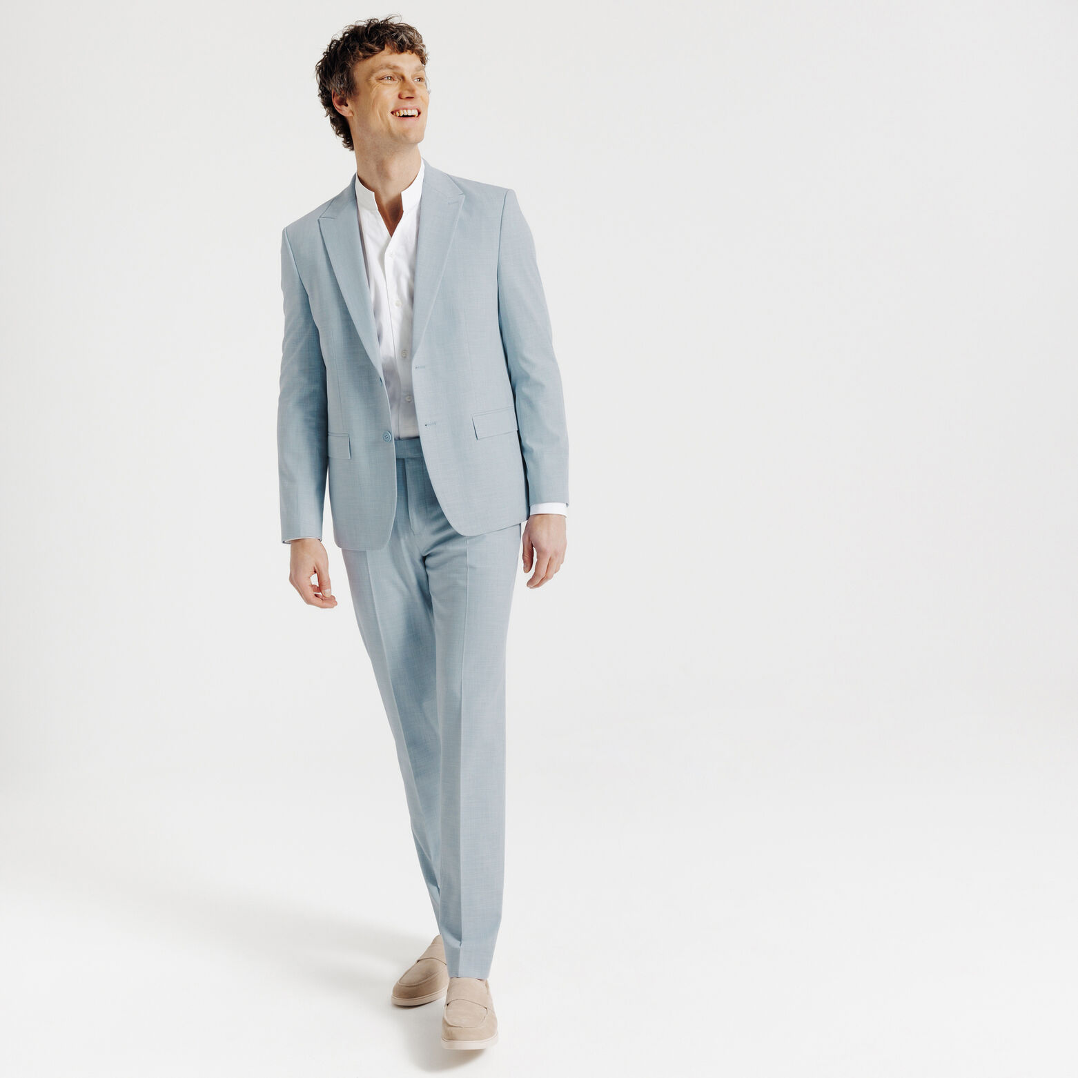 Veste de costume confort bi-stretch