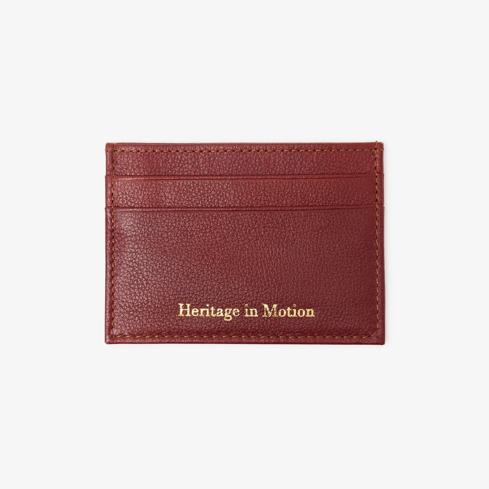 Petite Maroquinerie Marron