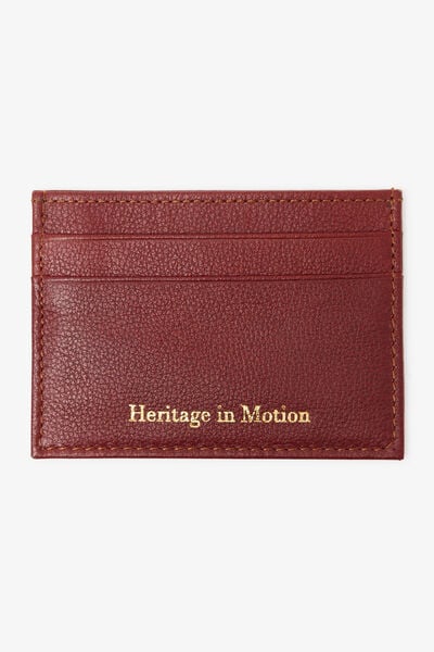 Petite Maroquinerie Marron