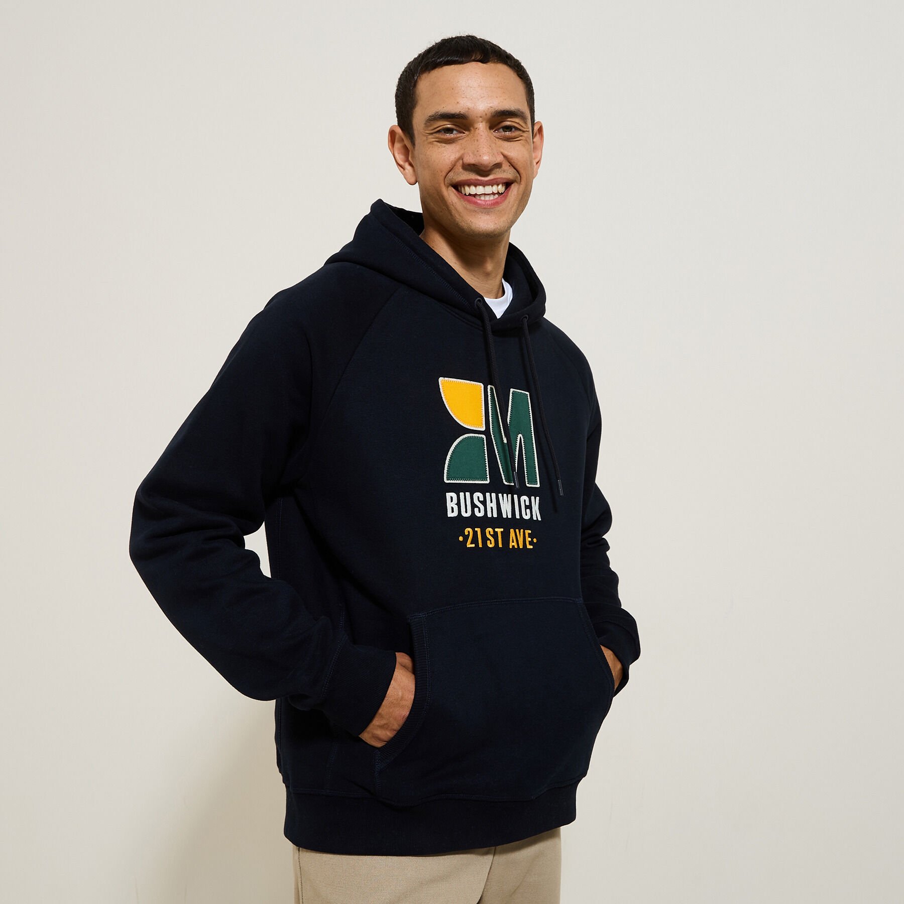 Sweat et Pull a capuche homme Jules