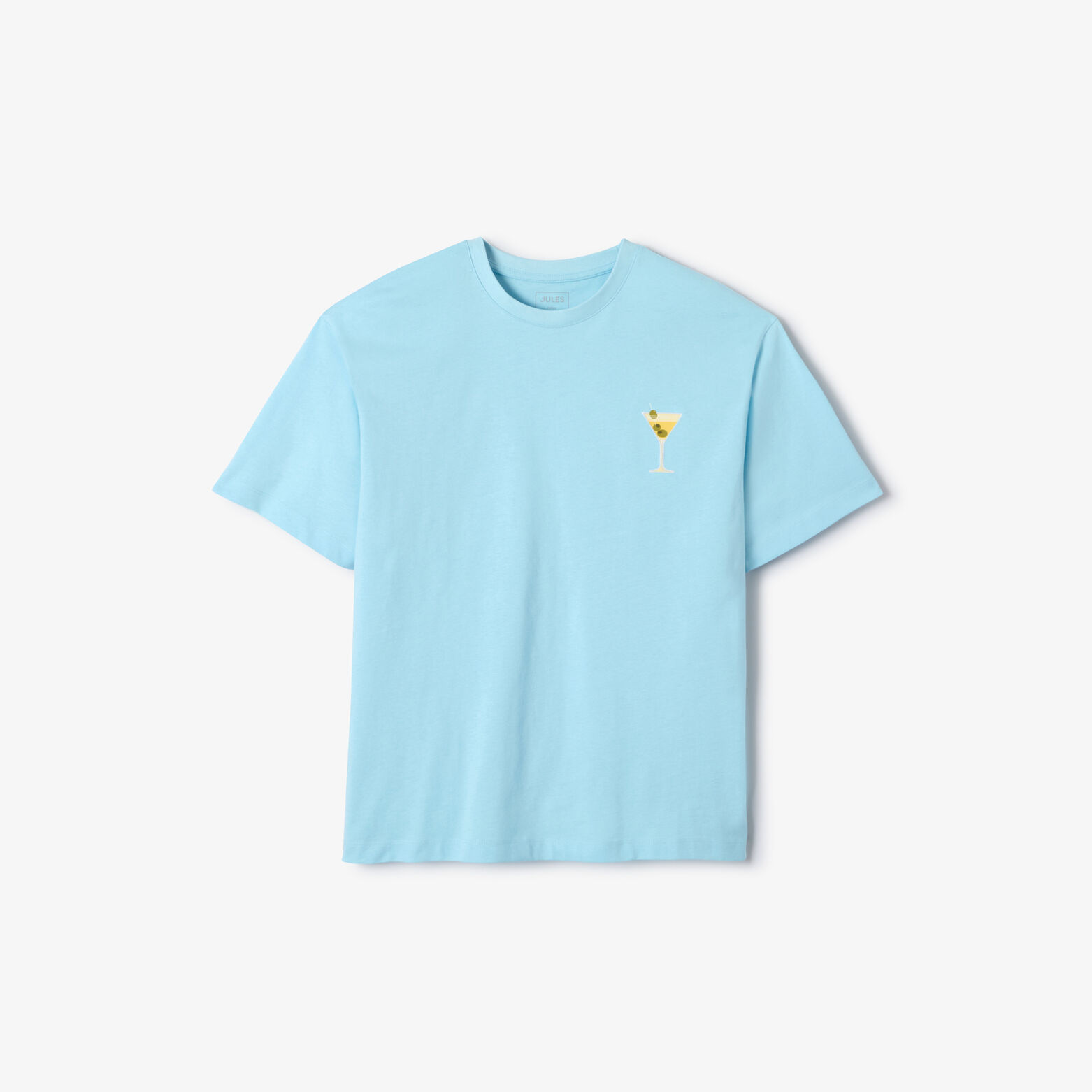 Tee shirt imprim&eacute; devant dos