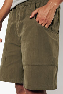 Bermuda matière technique