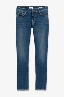 Jean slim urbanflex 4 longueurs