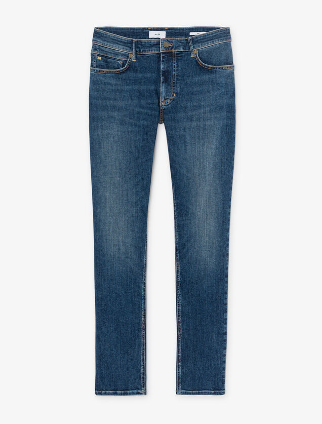 Jean slim urbanflex 4 longueurs