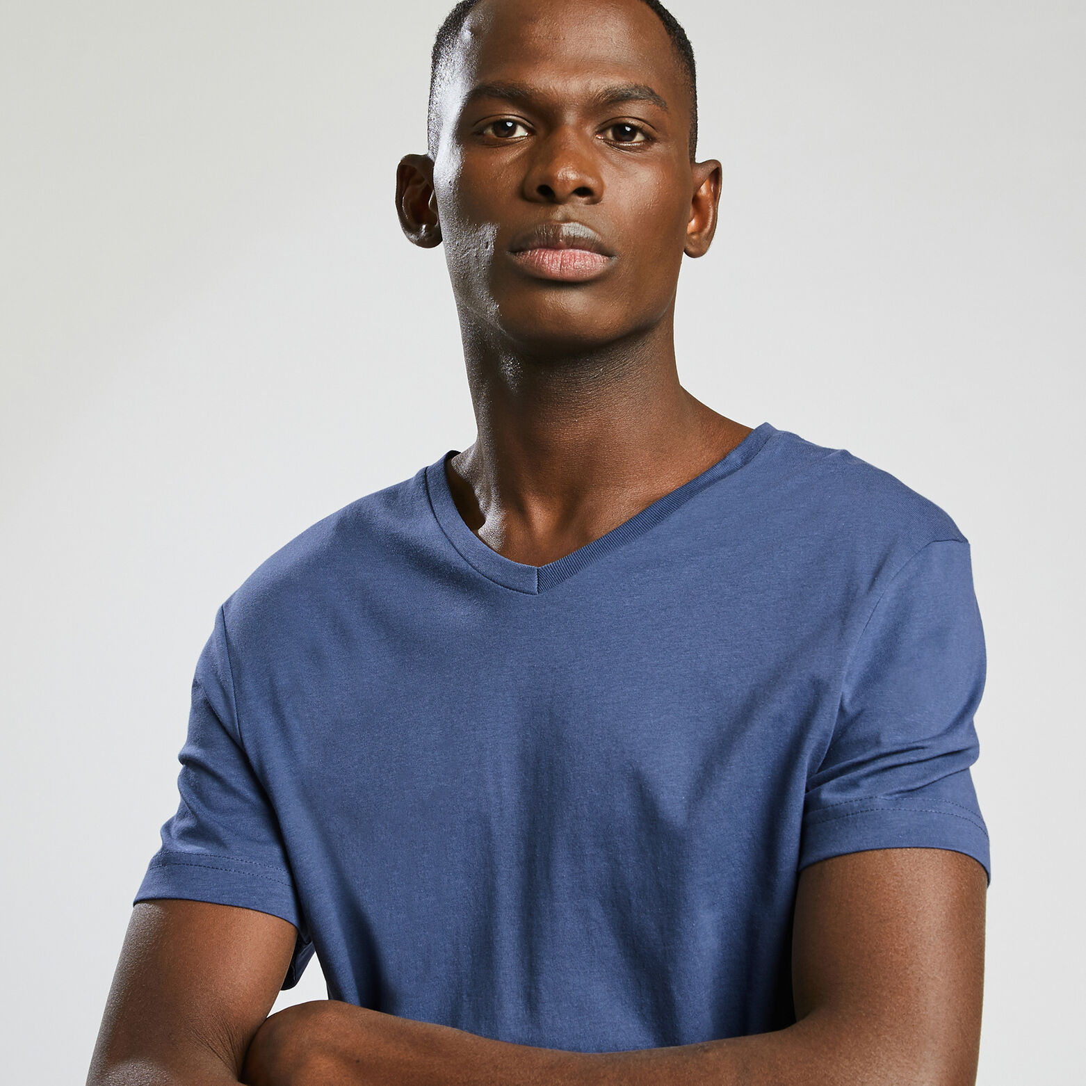 T.Shirt A Serig MC Col V