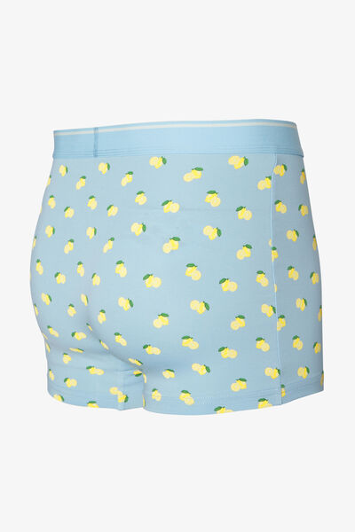 Boxer fantaisie en coton