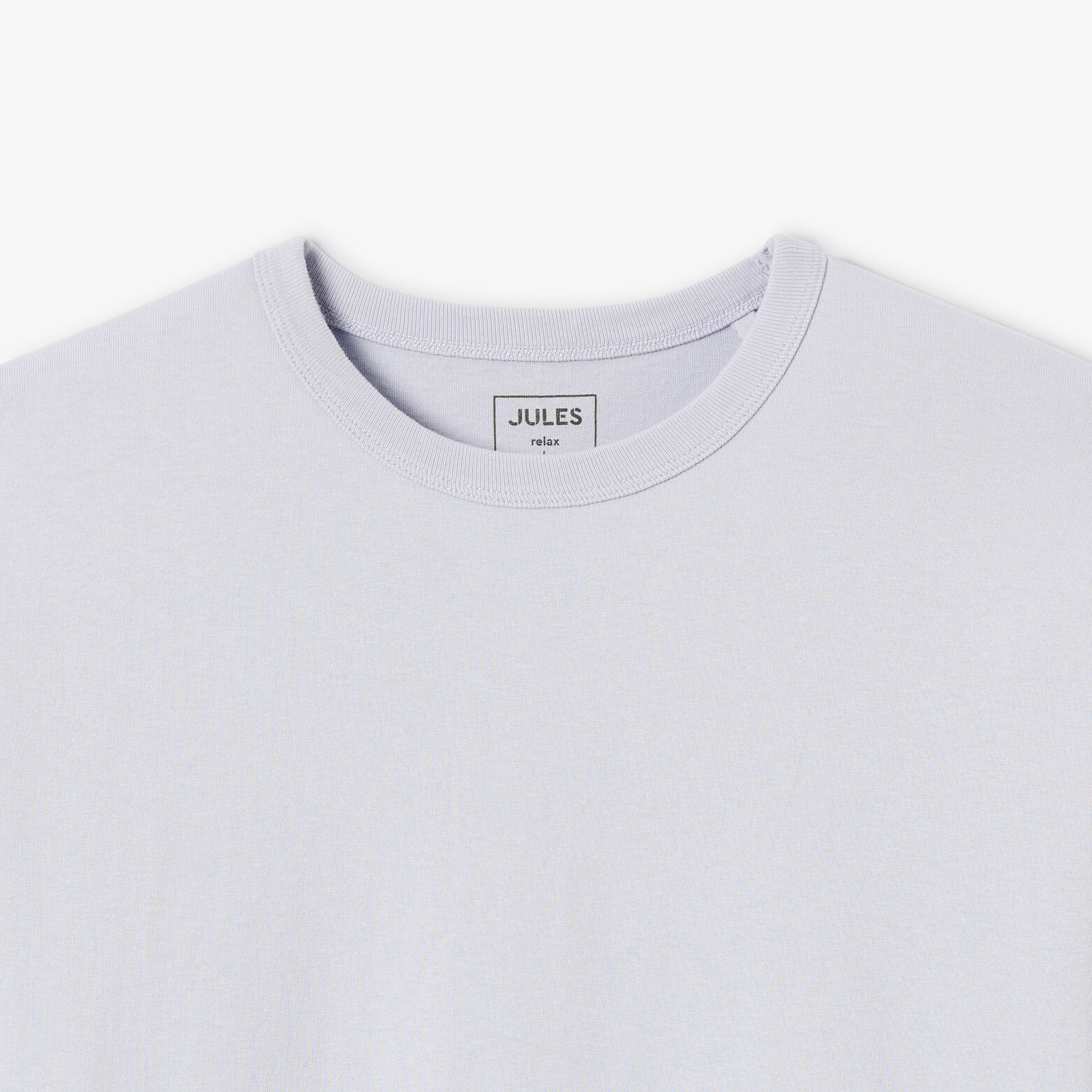 Tee shirt relax en coton