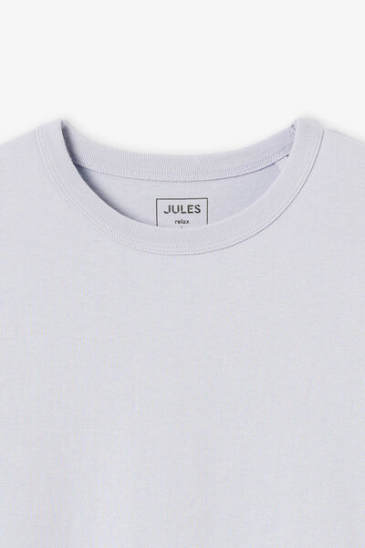 Tee shirt relax en coton