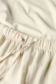 Pyjamaset met borduursel