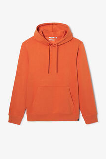 Sweat à capuche uni