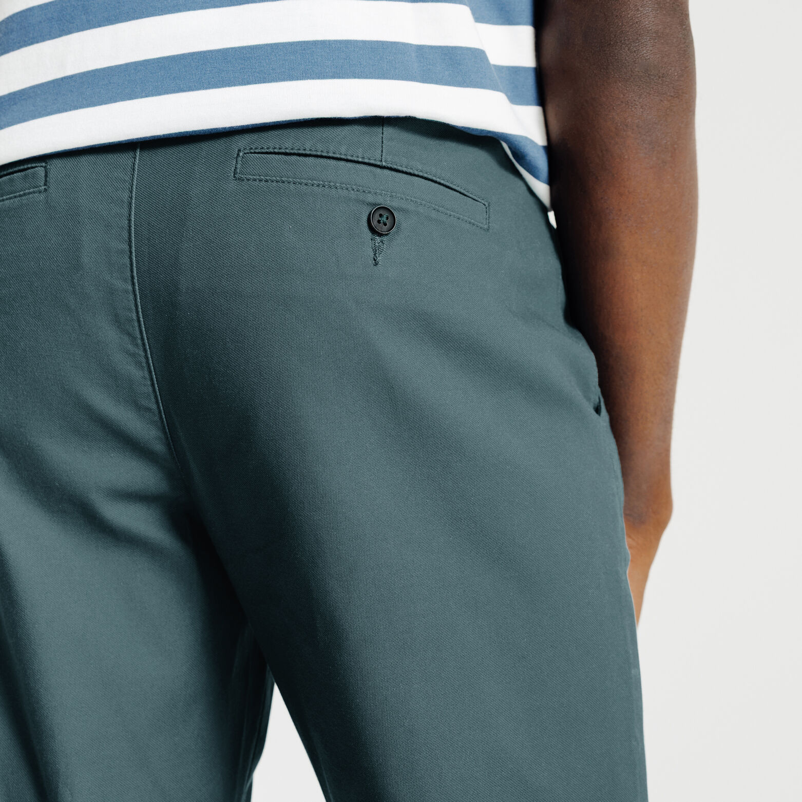 Pantalon chino slim "le parfait by JULES"