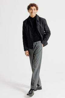 Pull col roul&eacute;