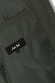 Jasje hemdskraag met rits