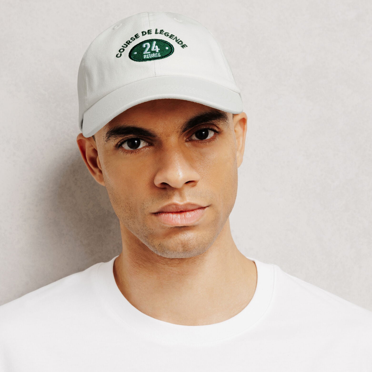 Casquette brod&eacute;e licence 24H le Mans
