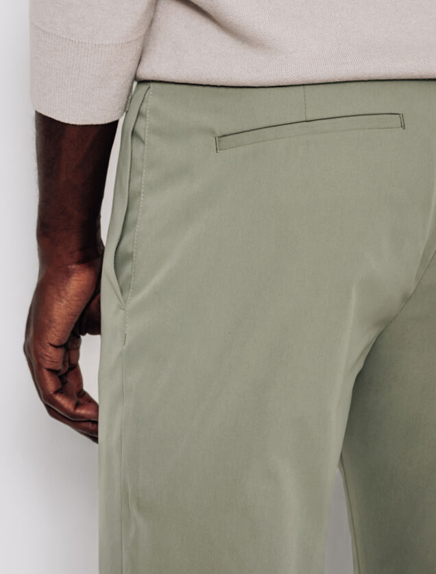 Pantalon chino regular Performance by JULES