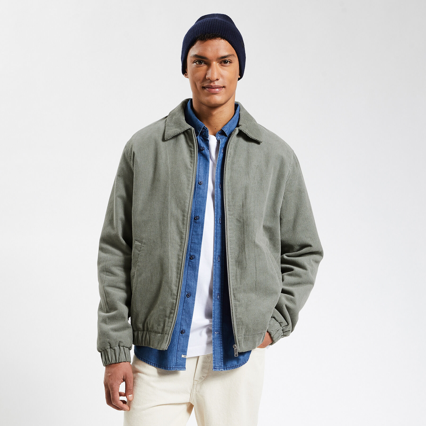 Bomber homme hiver deals