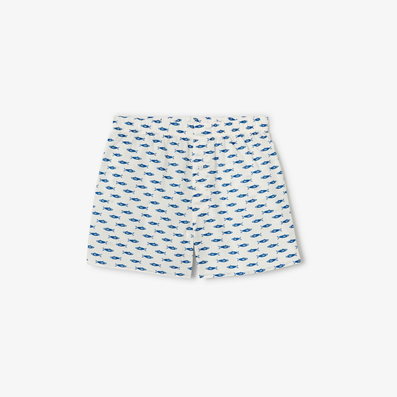 Caleçon fantaisie en coton