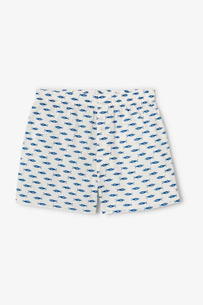 Caleçon fantaisie en coton