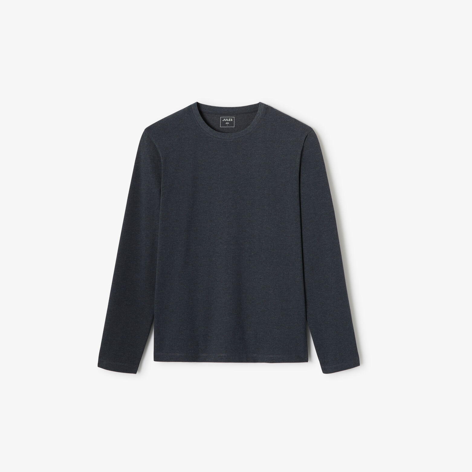 Tee shirt manches longues matière douce