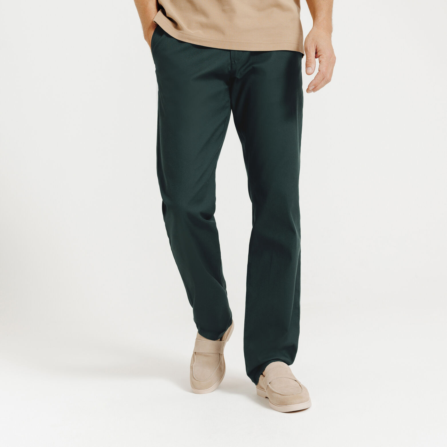 Pantalon straight "le parfait by JULES "