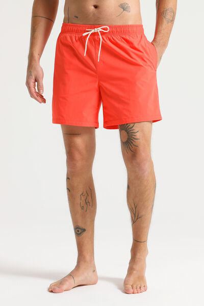 Maillot de bain uni