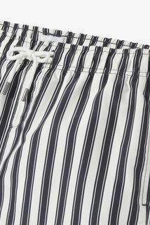 Maillot de bain rayé