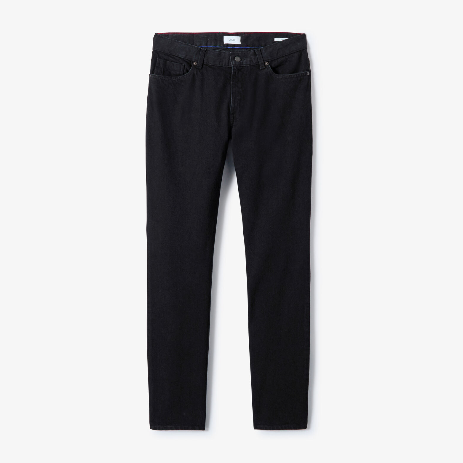 Jean straight 4 longueurs Made in France