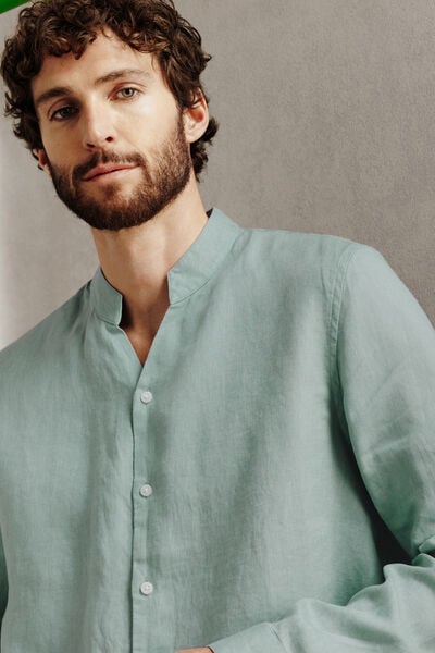 Chemise Sportswear Vert d'eau