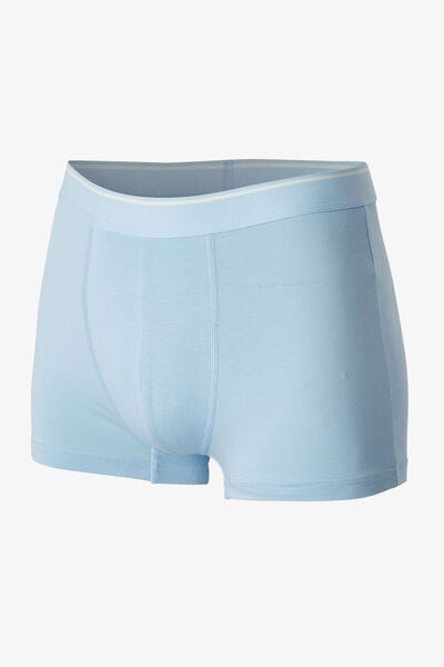 Boxer uni en coton