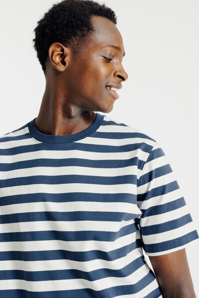 Le Parfait by JULES' marine-t-shirt 