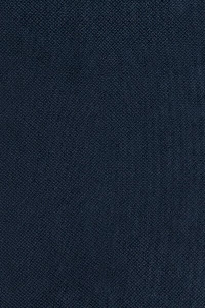 Veste slim en velours