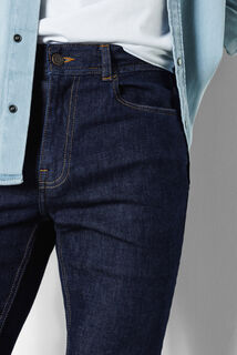 Jean straight Made in France